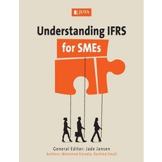 (英文圖書) Understaning IFRS for small SMEs (reprint version) 平裝版, Juta & Company Ltd, 英文