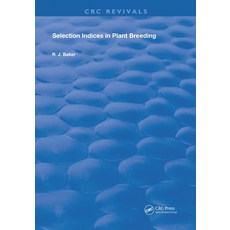 (英文圖書) Selection Indices in Plant Breeding 平裝版, CRC Press, 英文