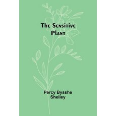 (英文圖書) The sensitive plant 平裝版, Alpha Edition, 英文