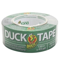 DUCK TAPE 經典大力膠帶 48mm x 41m, 1個