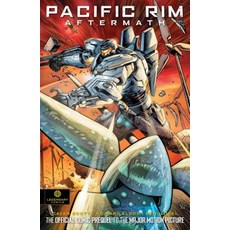 (英文圖書) Pacific Rim Aftermath 精裝版, Legendary Comics, 英文