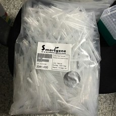 Smartgene 微量吸管尖 1250ul FlexTip 超細尖端 實驗耗材 限量破盤