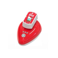 E 自動關瓦斯爐輔助安全開關 超值版，安全防護，操作簡單，通用性強, HelloKitty紅, 1個