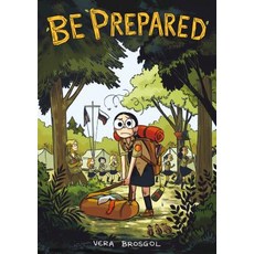 (英文圖書)Be Prepared 精裝版, First Second, 英文