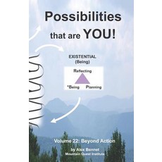 Possibilities that are YOU!: Volume 22: Beyond Action 平裝版, Mqipress Conscious Look Books, 英文