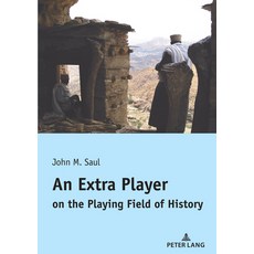 An Extra Player on the Playing Field of History 平裝版, Peter Lang B, 英文