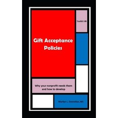 Gift Acceptance Policies 平裝版, Independently Published, 英文