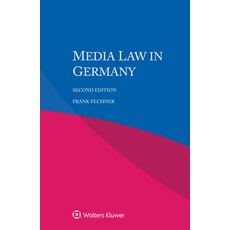 (英文圖書) Media Law in Germany 精裝版, Kluwer Law International, 英文