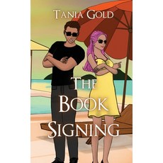 (英文圖書) The Book Signing 平裝版, Tania Gold, 英文