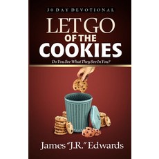 (英文圖書) Let Go of the Cookies 平裝版, Concise Publishing, 英文