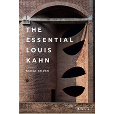 The Essential Louis Kahn 精裝版, Prestel Publishing, 英文