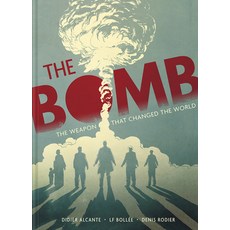 (英文圖書) The Bomb: The Weapon That Changed the World 精裝版, Abrams Comicarts, 英文