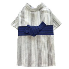 SweetMommy 寵物用浴衣, 1個, 白色