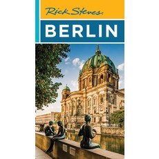 (英文圖書) Rick Steves Berlin 平裝版, 英文