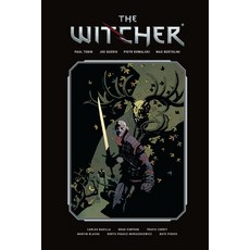 (英文圖書)The Witcher Library Edition Volume 1 精裝版, Dark Horse Books, 英文