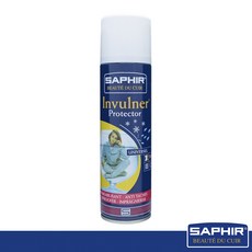 SAPHIR 莎菲爾 皮革/麂皮/布料 防水防污噴霧