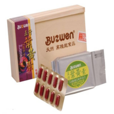 伯溫生技 五行葉黃素 晶亮保健 舒緩疲勞 維持清晰, 60顆