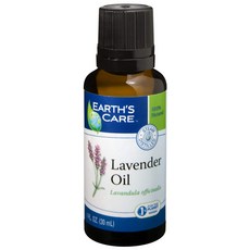 EARTH'S CARE 薰衣草精油, 1個, 30ml