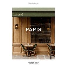 (英文圖書) The Weekender Paris 精裝版, Nhp Publishing, 英文