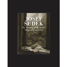 (英文圖書) Josef Sudek: The Window of My Studio 精裝版, TORST, 英文