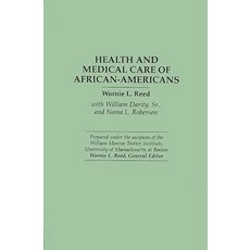 (英文圖書) Health and Medical Care of African-Americans 平裝版, Bloomsbury Publishing PLC, 英文