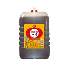 萬家香 油膏 非基因改造黃豆釀造 純素, 1個, 5L