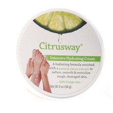 CITRUS WAY 柑橘萃取保濕霜, 1個, 56克