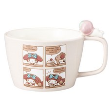 Sanrio 三麗鷗 湯杯, 1個, 我的旋律