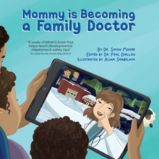 (英文圖書)Mommy is Becoming a Family Doctor 平裝版, Review Course in Family Med..., 英文