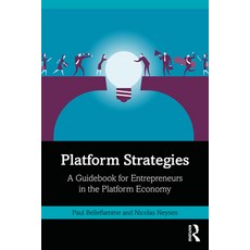(英文圖書) Platform Strategies: A Guidebook for Entrepreneurs in the Platform Economy 精裝版, Routledge, 英文