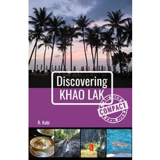 (英文圖書) Discovering Khao Lak - Compact 平裝版, C. Kobi, 英文