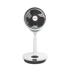 AIWA 愛華 10吋智能聲控循環扇, 白色, SDF-1001