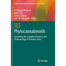 (英文圖書) Phytocannabinoids: Unraveling the Complex Chemistry and Pharmacology of Cannabis Sativa 平裝版, Springer, 英文