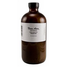 Neem Aura Naturals 種子油, 1個, 473ml
