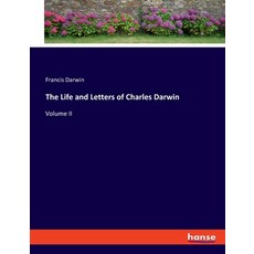 (英文圖書) The Life and Letters of Charles Darwin: Volume II 平裝版, Hansebooks, 英文