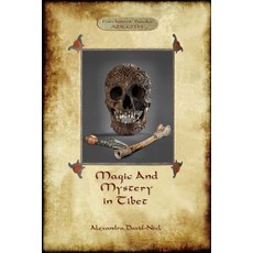 Magic and Mystery in Tibet 平裝版, Aziloth Books, 英文