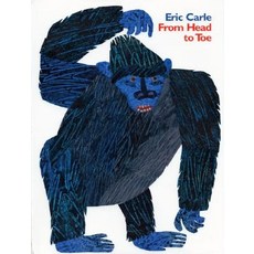 (英文圖書)From Head to Toe 精裝版, HarperCollins, 英文