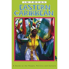 (英文圖書) Eastern Caribbean in Focus: A Guide to the People Politics and Culture 平裝版, Latin America Bureau (Lab), 英文