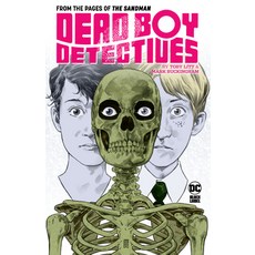 (英文圖書) Dead Boy Detectives by Toby Litt & Mark Buckingham 平裝版, DC Comics, 英文