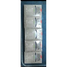 永昇縫紉 工業車用平車車針DB系列 (ORGAN NEEDLES), 1個