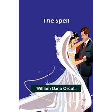 (英文圖書) The Spell 平裝版, Alpha Edition, 英文