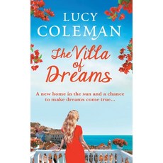 (英文圖書) The Villa Of Dreams 精裝版, Boldwood Books Ltd, 英文