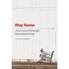 (英文圖書) Way Home: Journeys Through Homelessness 精裝版, Johns Hopkins University Press, 英文