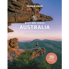 (英文圖書) Lonely Planet Best Day Hikes Australia 2 平裝版, 英文