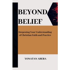 (英文圖書) Beyond Belief 平裝版, Yonatan Abera, 英文