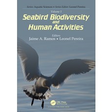 (英文圖書) Volume 1: Seabird Biodiversity and Human Activities 平裝版, CRC Press, 英文