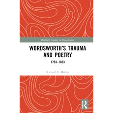 (英文圖書) Wordsworth's Trauma and Poetry: 1793-1803 精裝版, Routledge, 英文