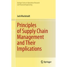 (英文圖書) Principles of Supply Chain Management and Their Implications 精裝版, Springer, 英文