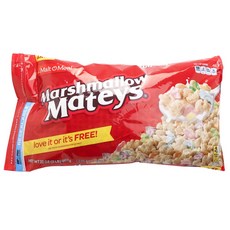 MaltOMeal 棉花糖香脆麥片, 1包, 907g