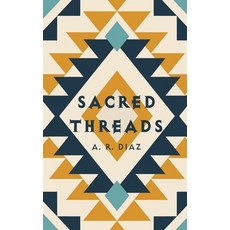 (英文圖書) Sacred Threads 精裝版, Resource Publications (CA), 英文